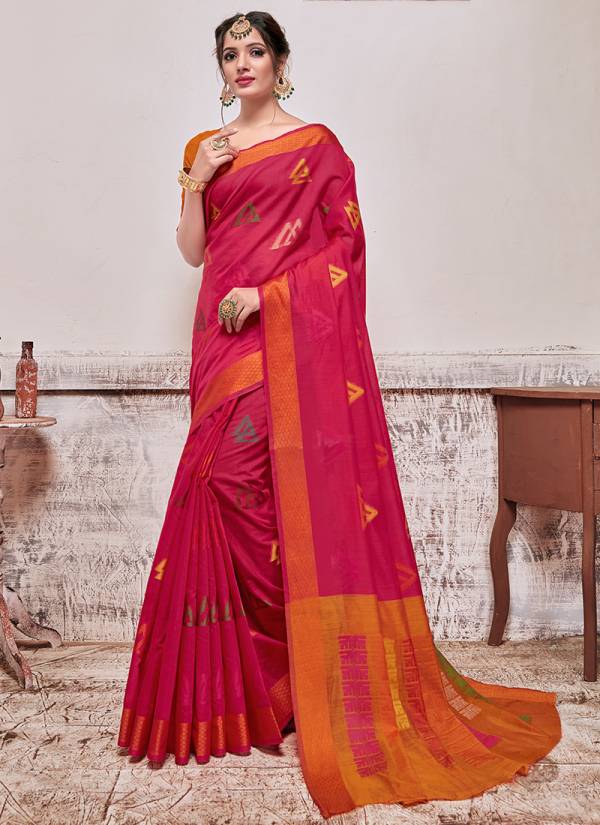 Vellora Vol 11 Kaveri Silk Party Wear Designer Saree